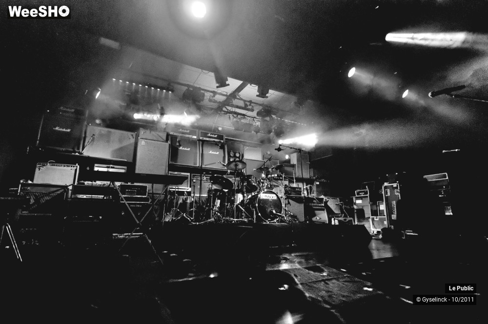 13/22 photos du spectacle Intramurock 2011 Ambiance