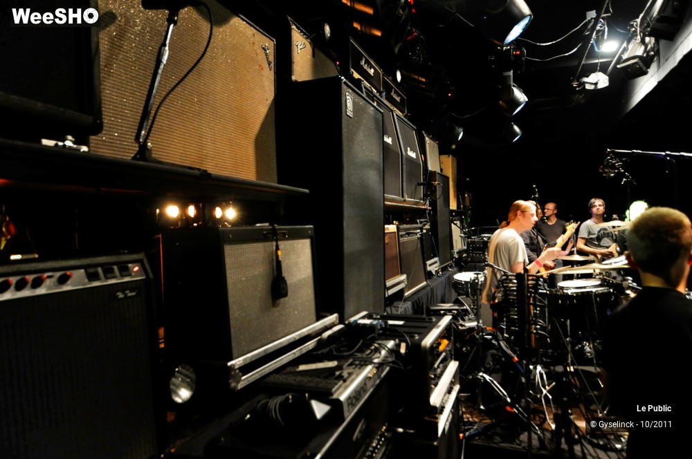 14/22 photos du spectacle Intramurock 2011 Ambiance