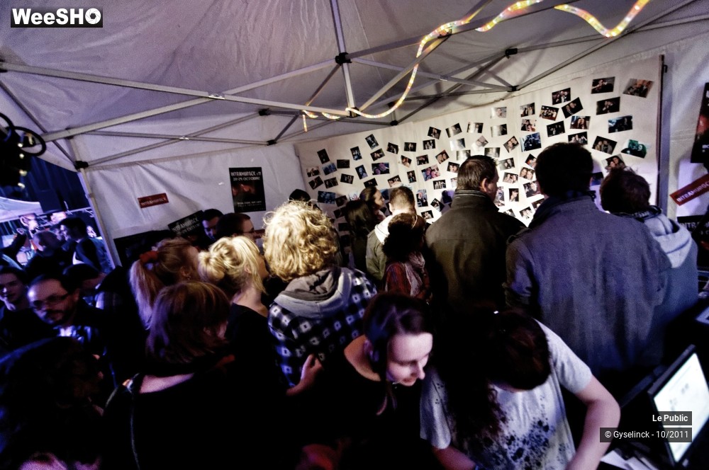 15/22 photos du spectacle Intramurock 2011 Ambiance