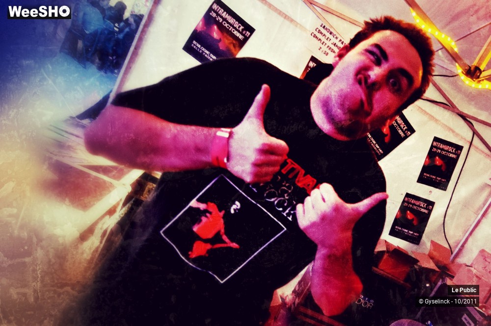 16/22 photos du spectacle Intramurock 2011 Ambiance