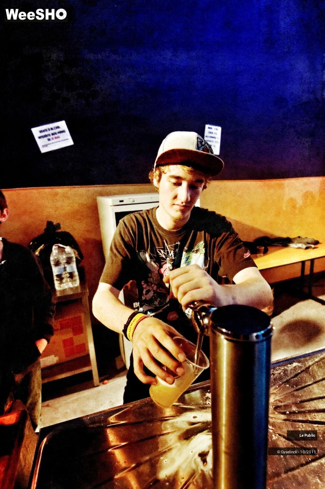 17/22 photos du spectacle Intramurock 2011 Ambiance