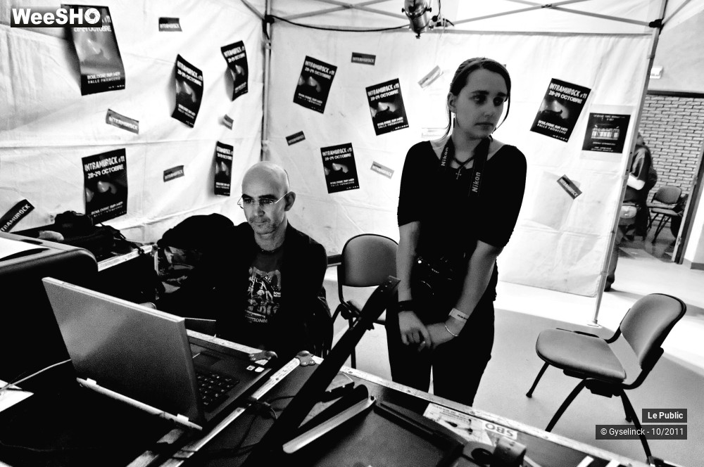 18/22 photos du spectacle Intramurock 2011 Ambiance