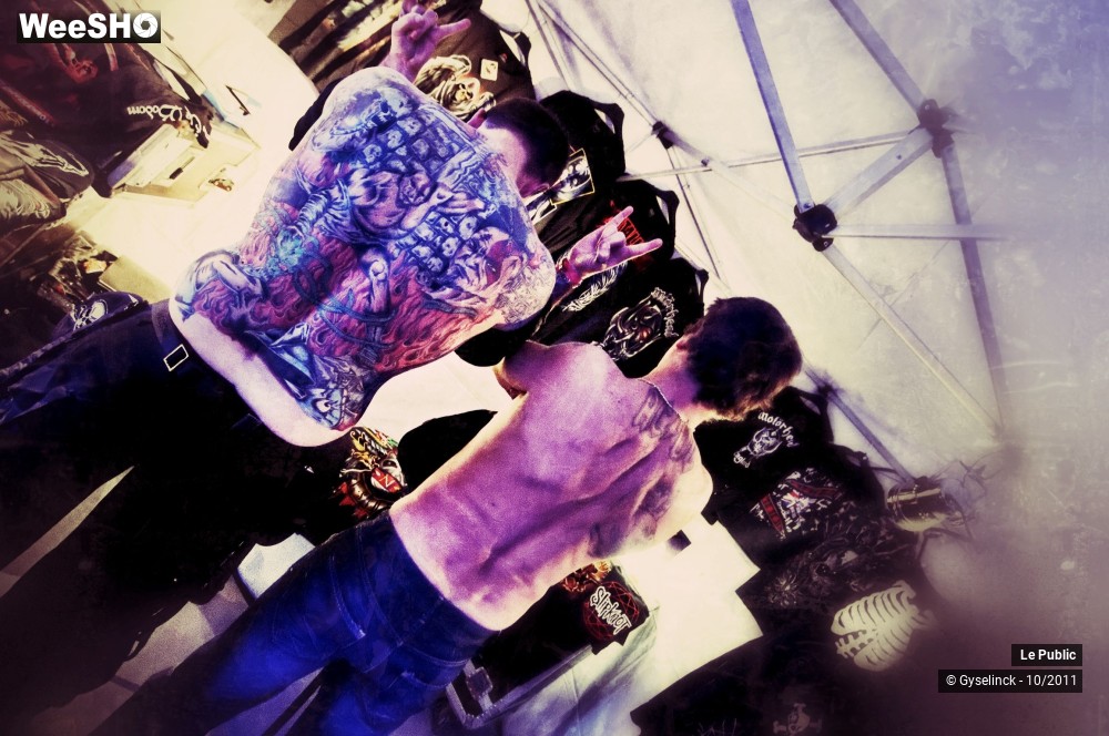 19/22 photos du spectacle Intramurock 2011 Ambiance