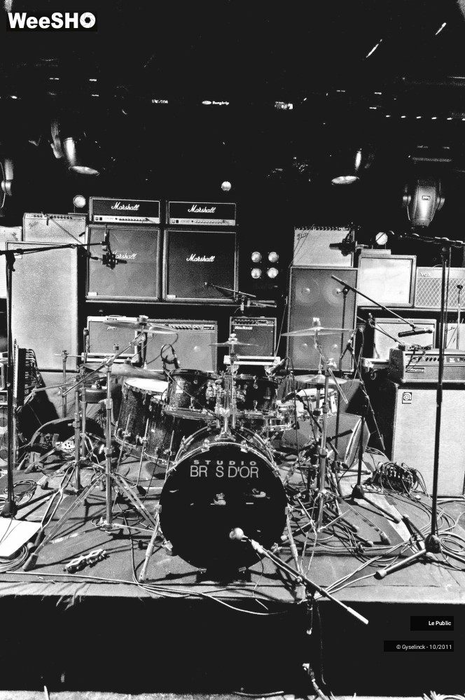 21/22 photos du spectacle Intramurock 2011 Ambiance