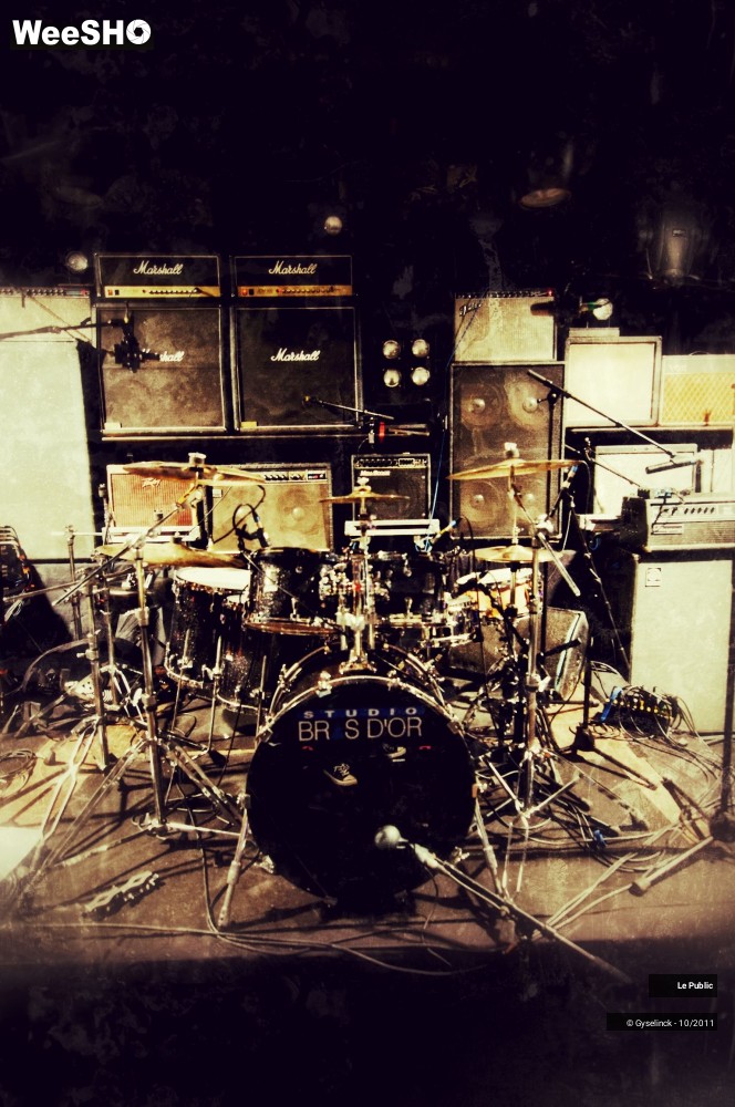 22/22 photos du spectacle Intramurock 2011 Ambiance