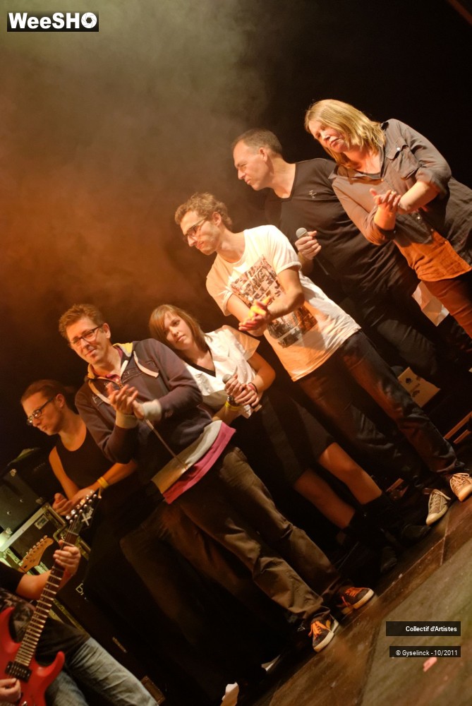 1/21 photos du spectacle Le Mur du Son