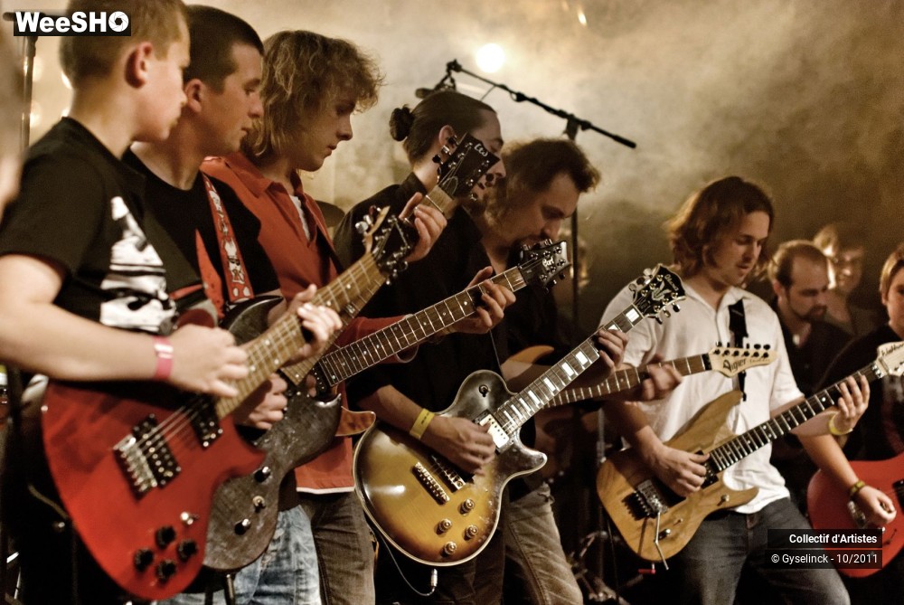 2/21 photos du spectacle Le Mur du Son