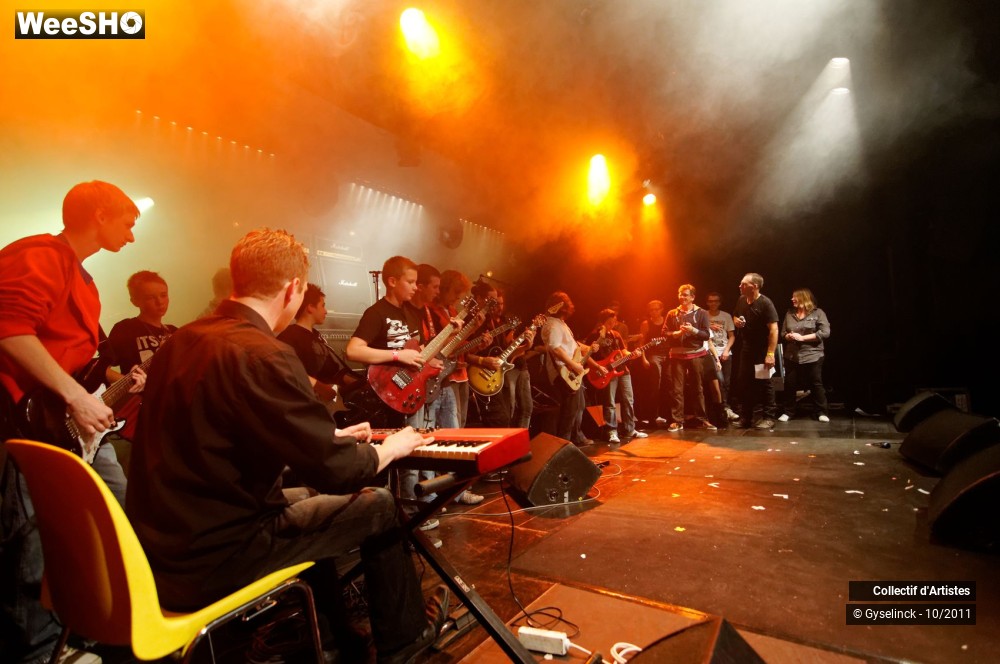 4/21 photos du spectacle Le Mur du Son