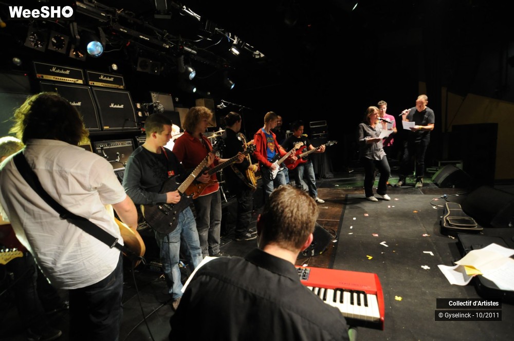 5/21 photos du spectacle Le Mur du Son