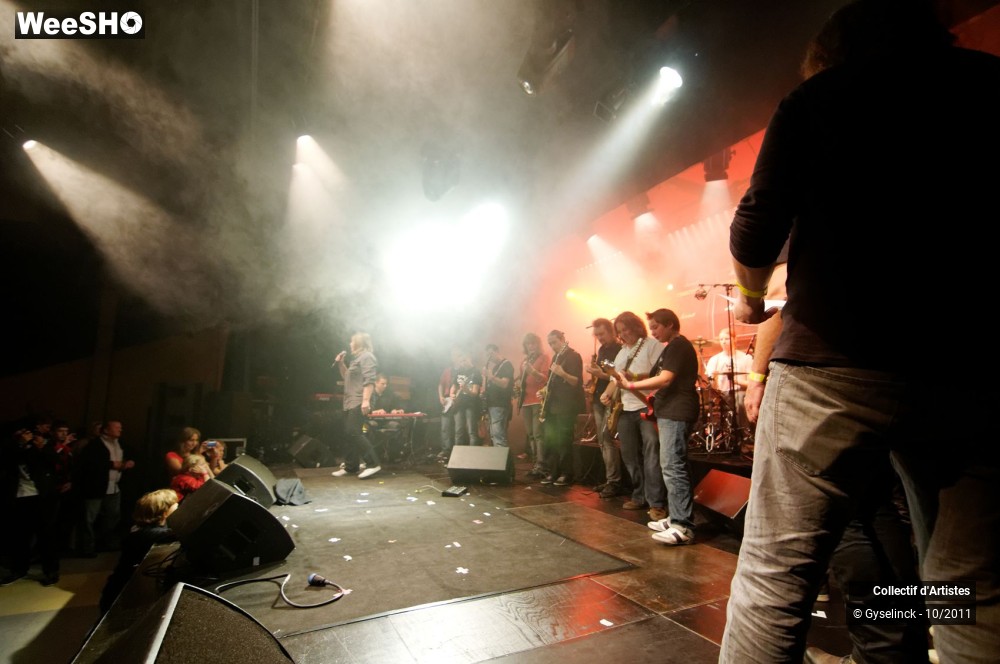 6/21 photos du spectacle Le Mur du Son