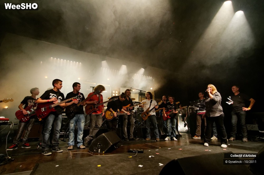 9/21 photos du spectacle Le Mur du Son