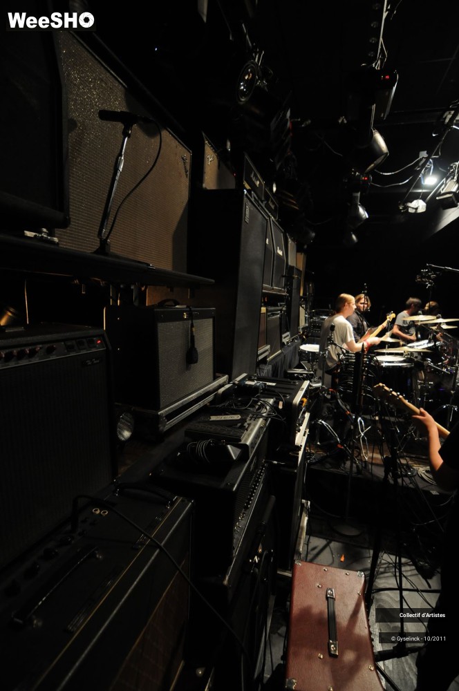 10/21 photos du spectacle Le Mur du Son