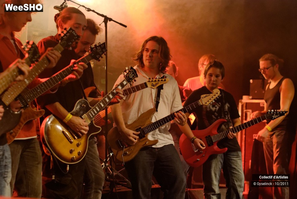 11/21 photos du spectacle Le Mur du Son