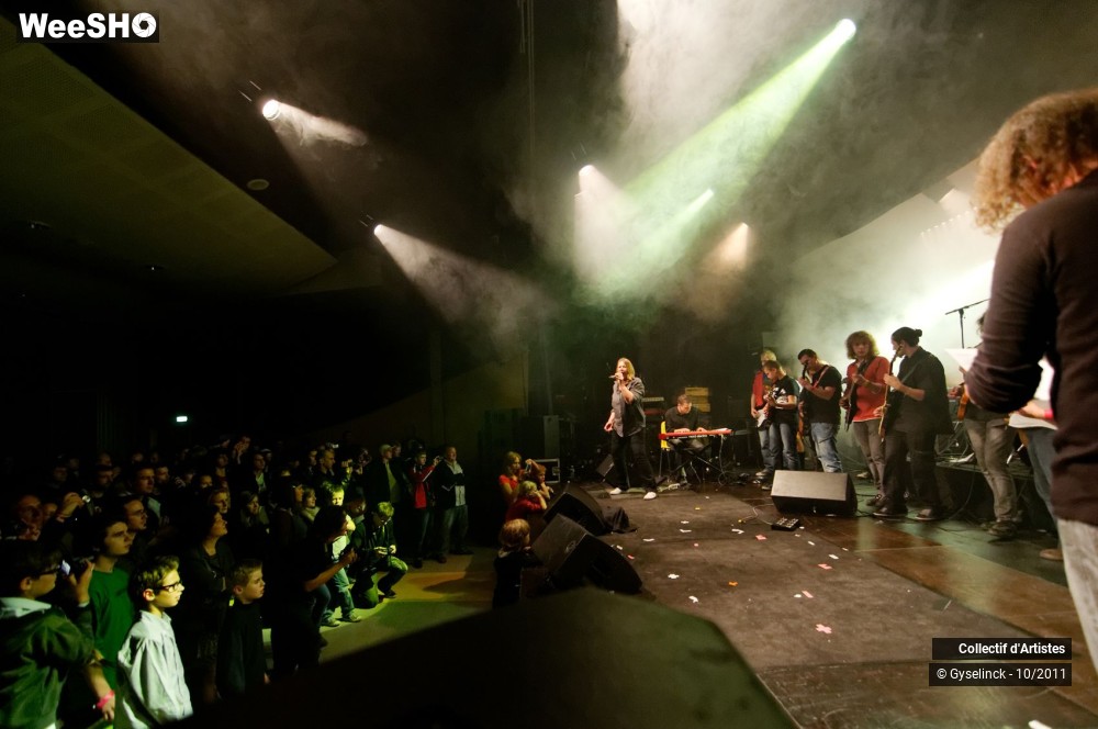 12/21 photos du spectacle Le Mur du Son