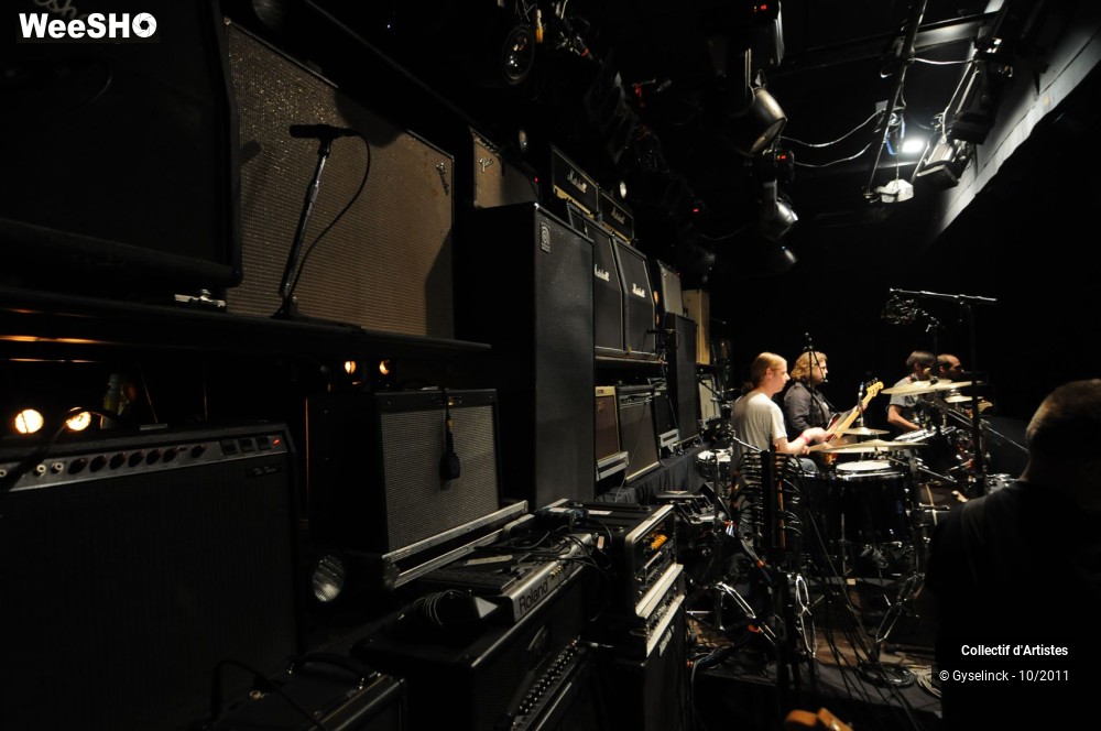 14/21 photos du spectacle Le Mur du Son