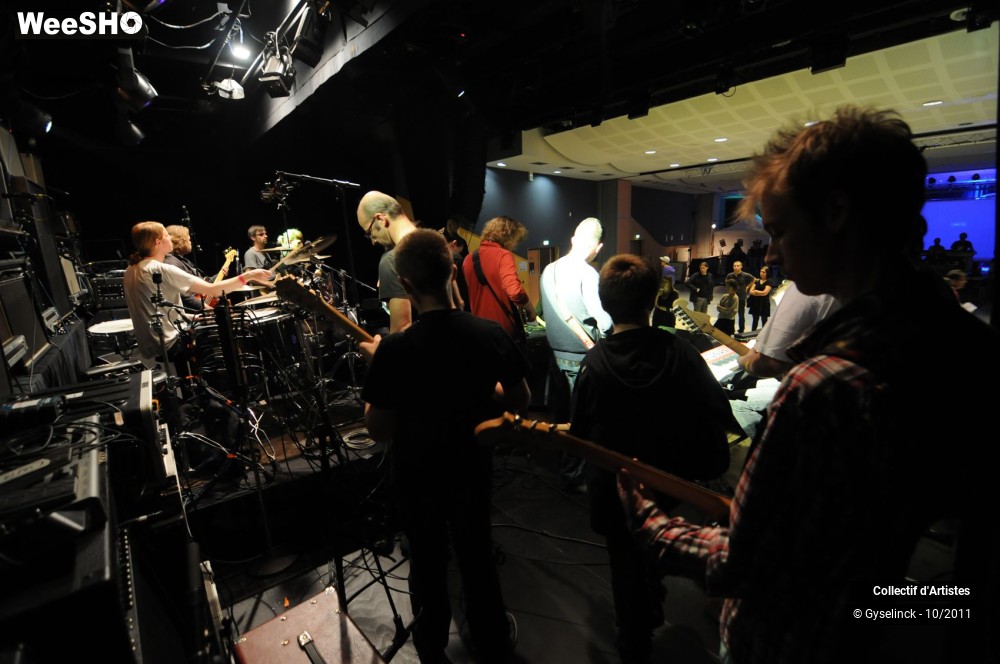 15/21 photos du spectacle Le Mur du Son