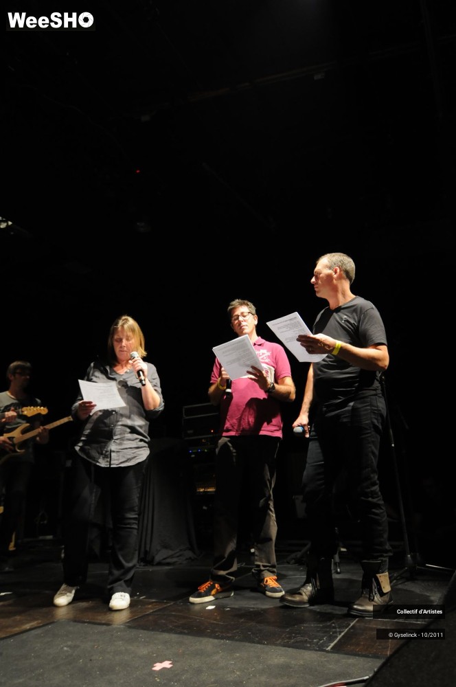 16/21 photos du spectacle Le Mur du Son