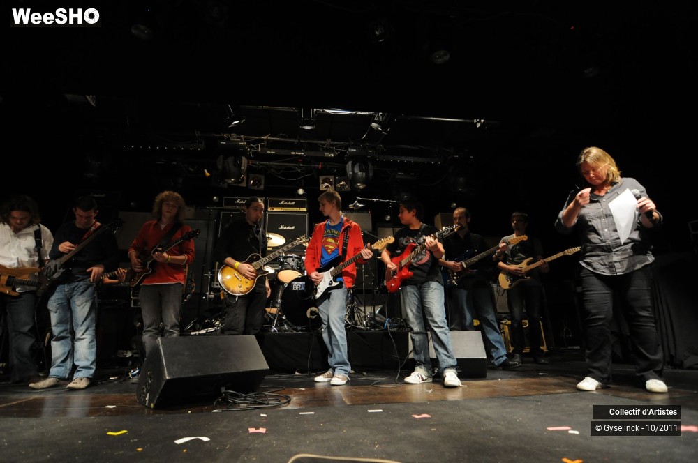 17/21 photos du spectacle Le Mur du Son