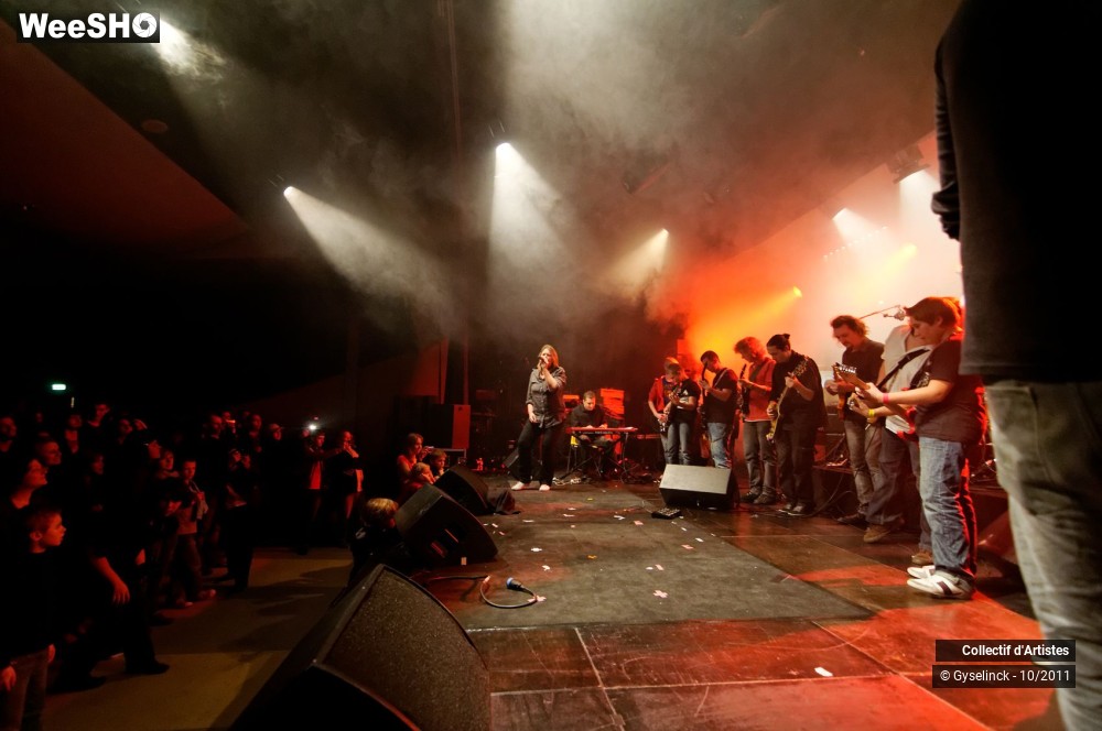 19/21 photos du spectacle Le Mur du Son