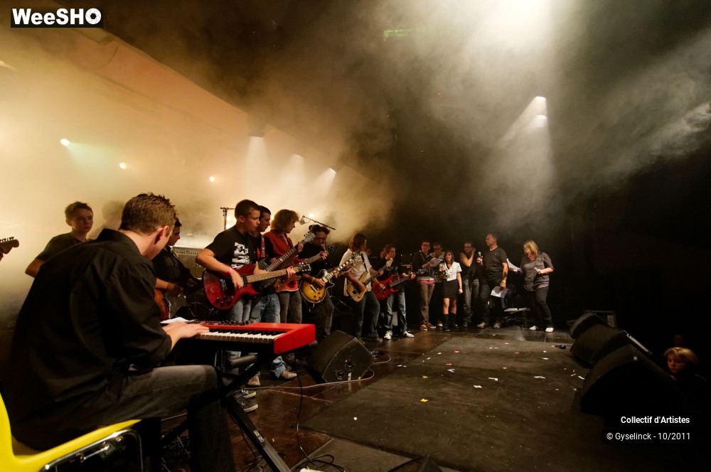 20/21 photos du spectacle Le Mur du Son