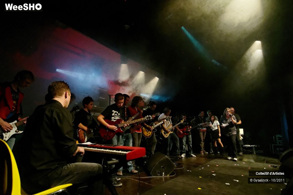 21/21 photos du spectacle Le Mur du Son