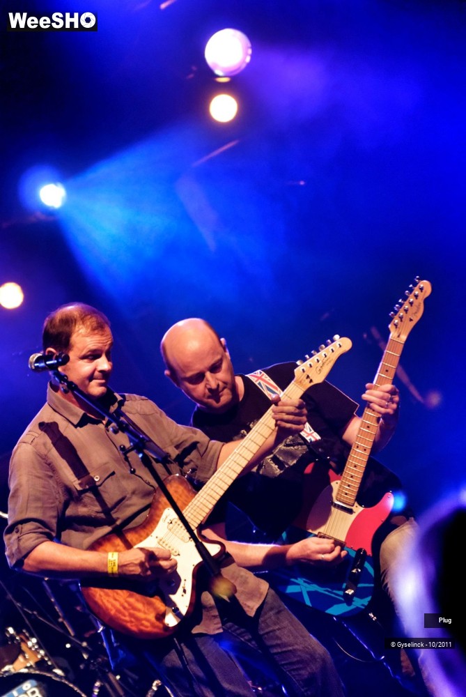 2/9 photos du spectacle Plug