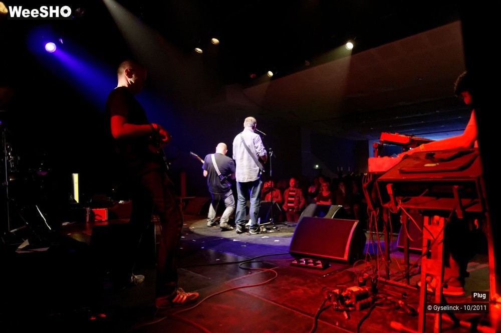 3/9 photos du spectacle Plug