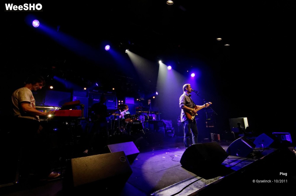 5/9 photos du spectacle Plug