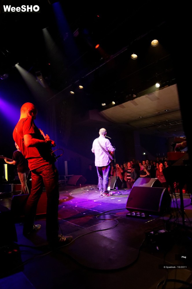 8/9 photos du spectacle Plug