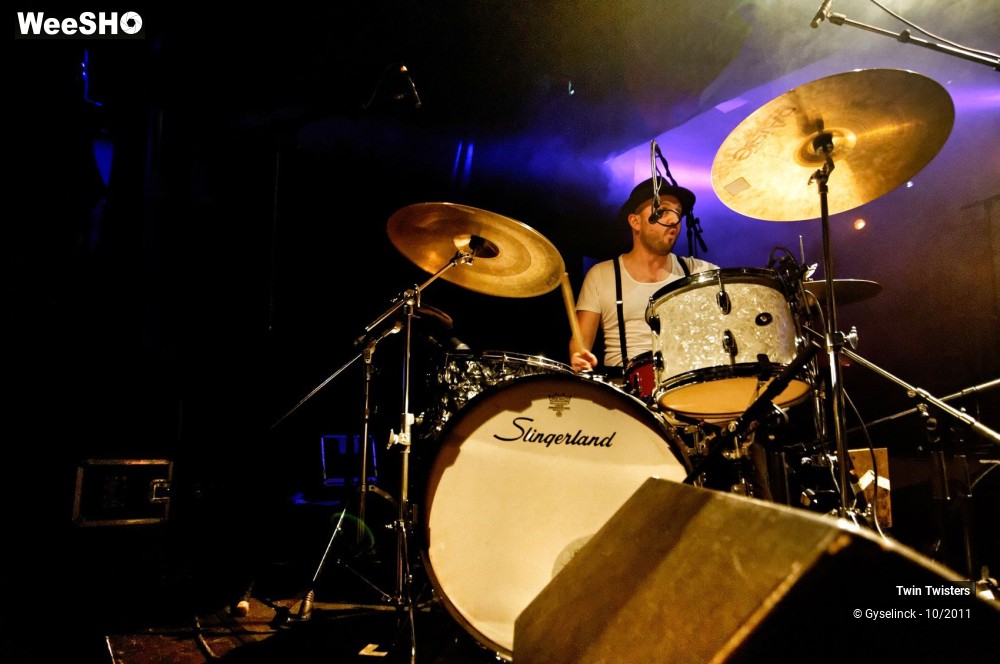 1/18 photos du spectacle Twin Twisters