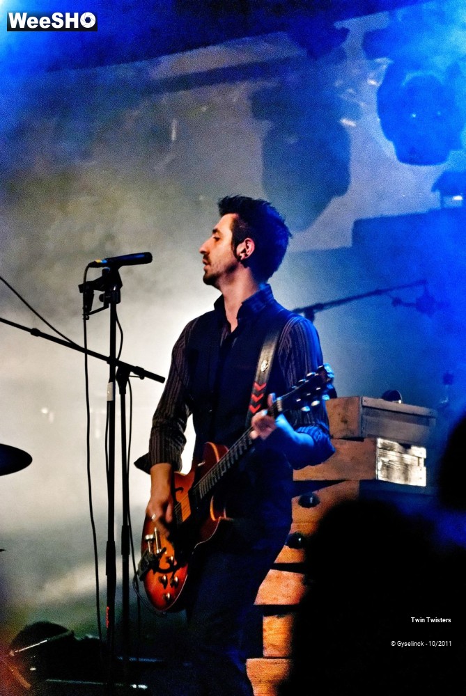 2/18 photos du spectacle Twin Twisters