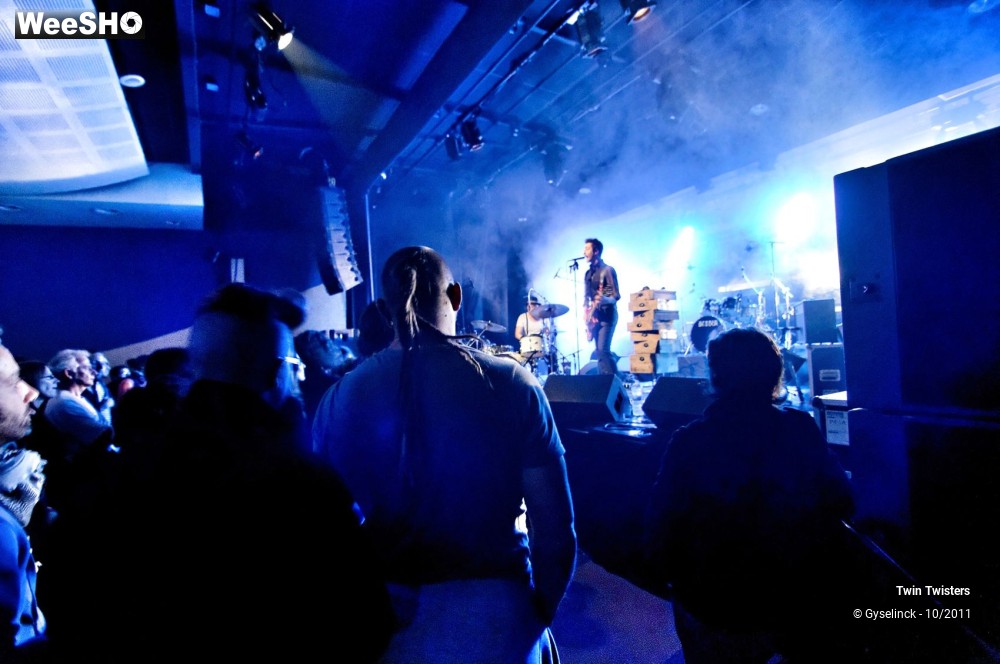 3/18 photos du spectacle Twin Twisters