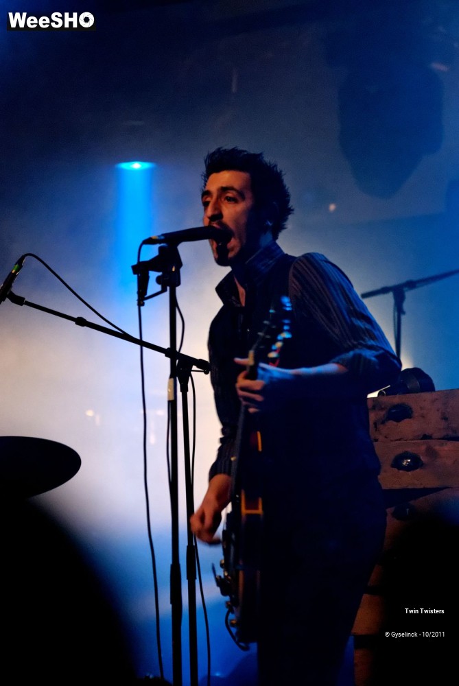 4/18 photos du spectacle Twin Twisters