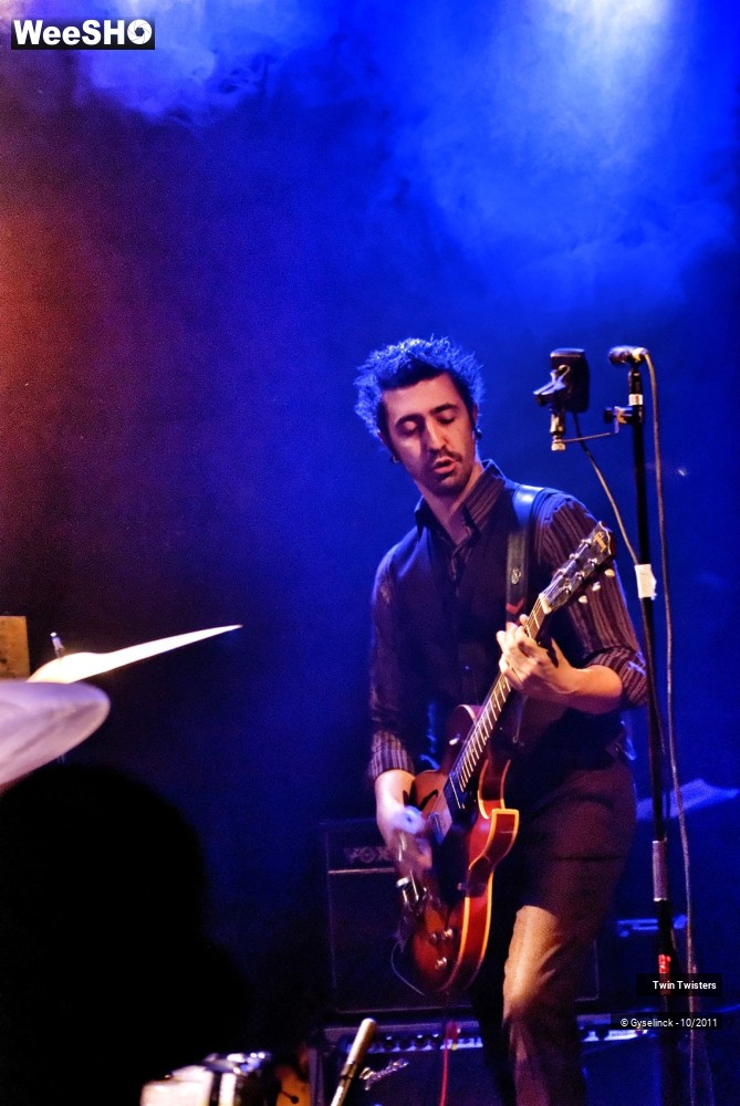 5/18 photos du spectacle Twin Twisters