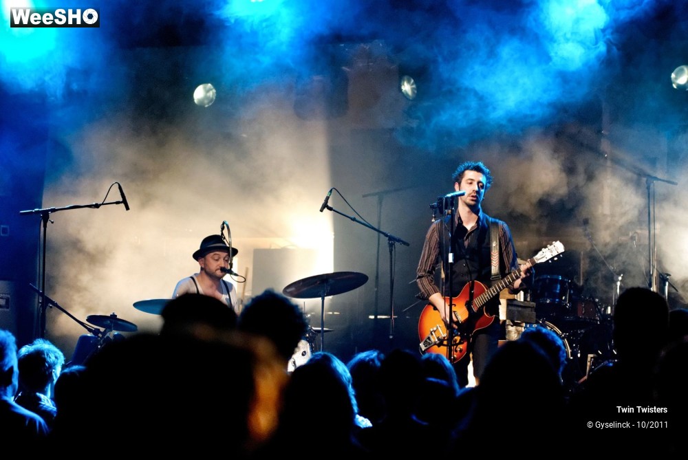 7/18 photos du spectacle Twin Twisters