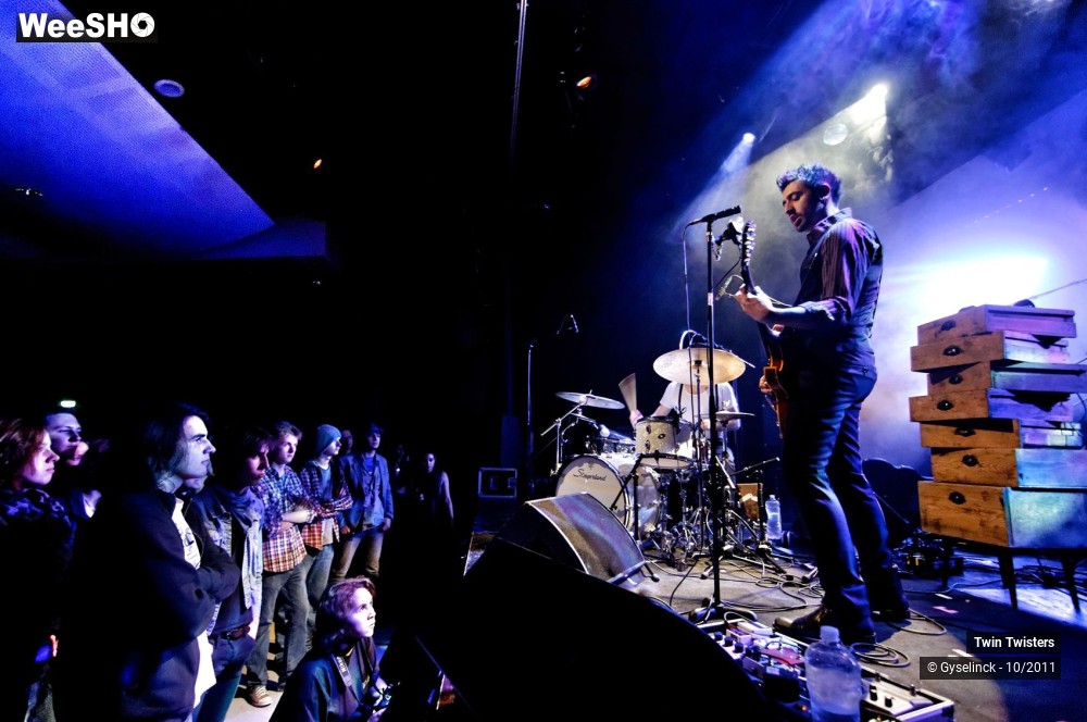 10/18 photos du spectacle Twin Twisters