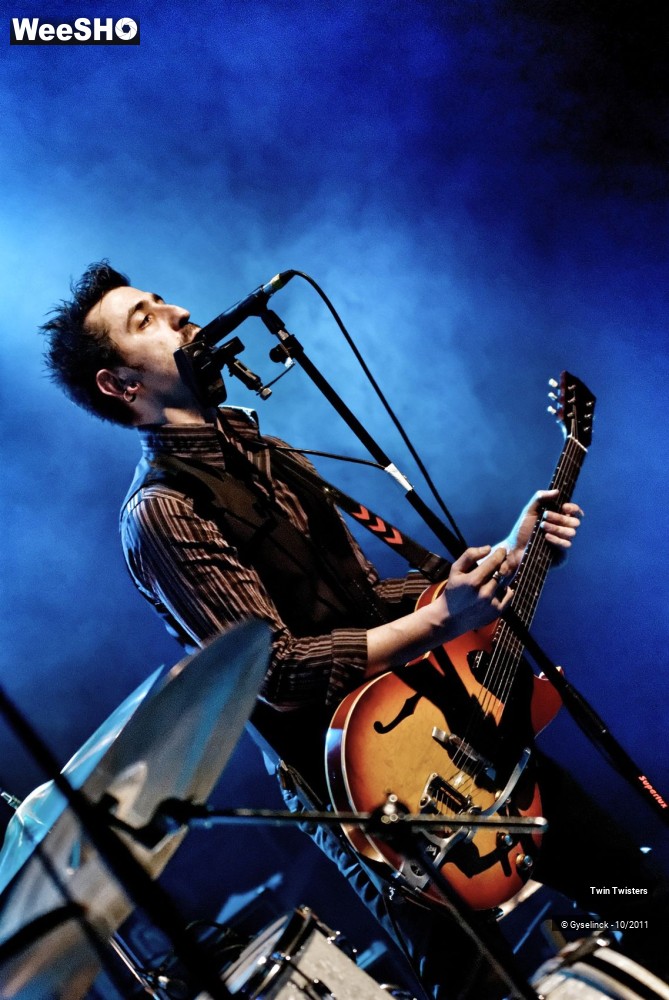 11/18 photos du spectacle Twin Twisters