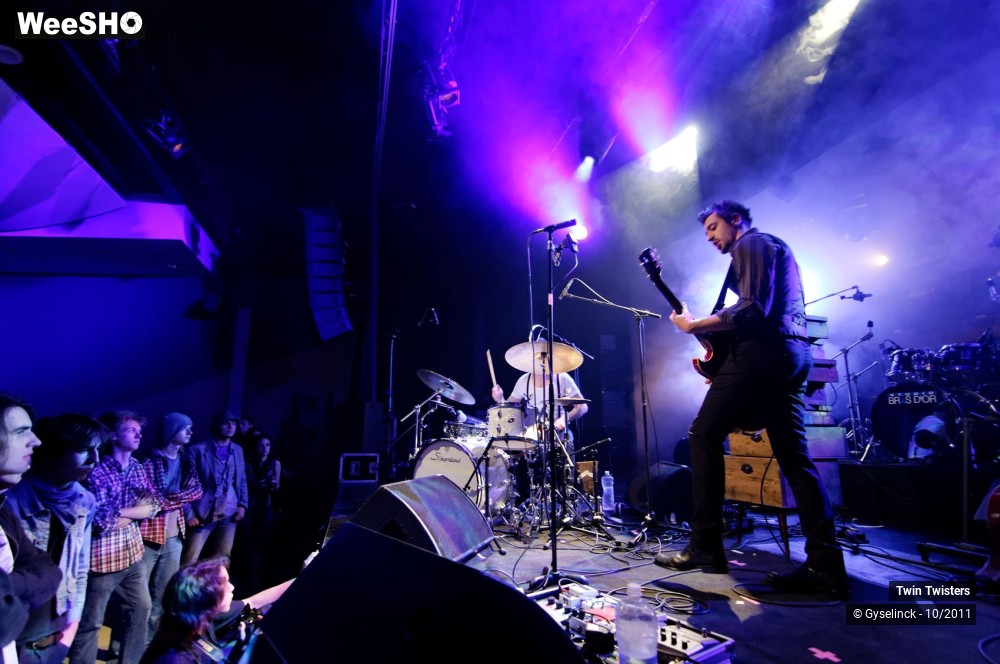 12/18 photos du spectacle Twin Twisters