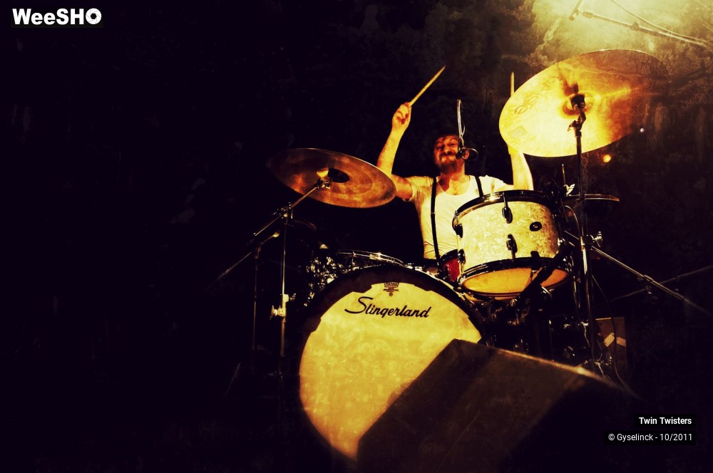 15/18 photos du spectacle Twin Twisters