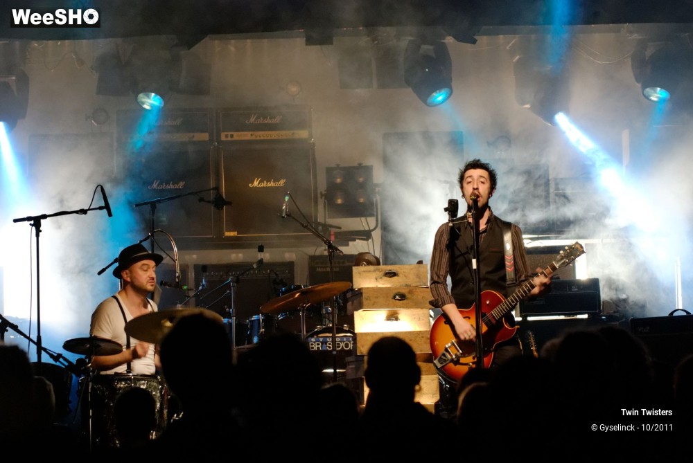 17/18 photos du spectacle Twin Twisters