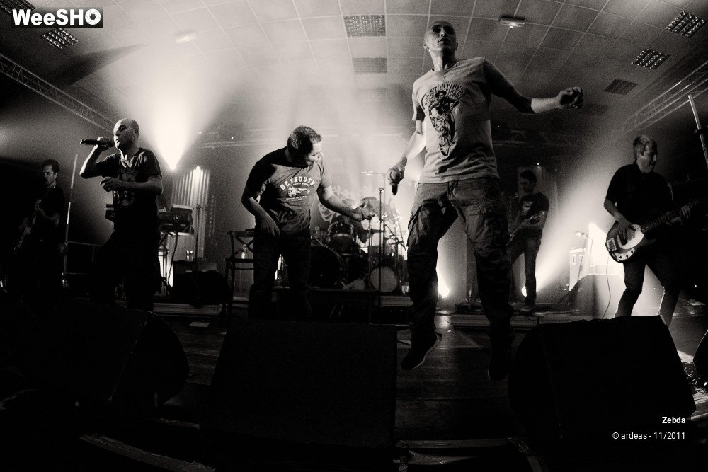 2/31 photos du spectacle Zebda