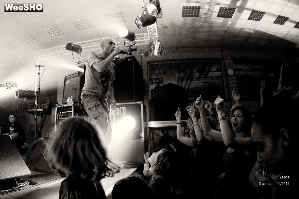 3/31 photos du spectacle Zebda