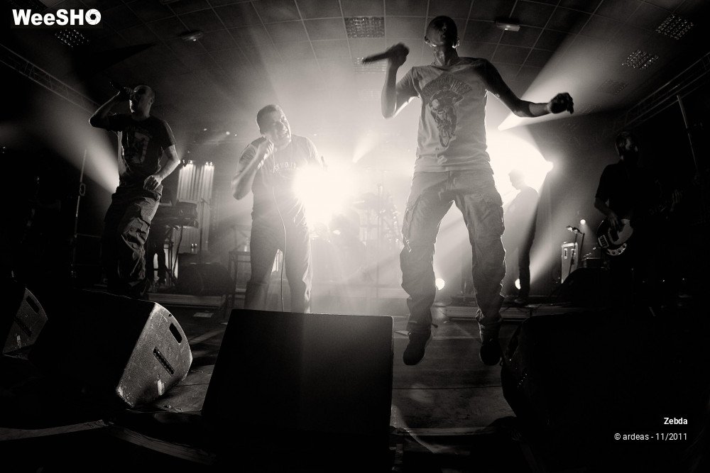 4/31 photos du spectacle Zebda