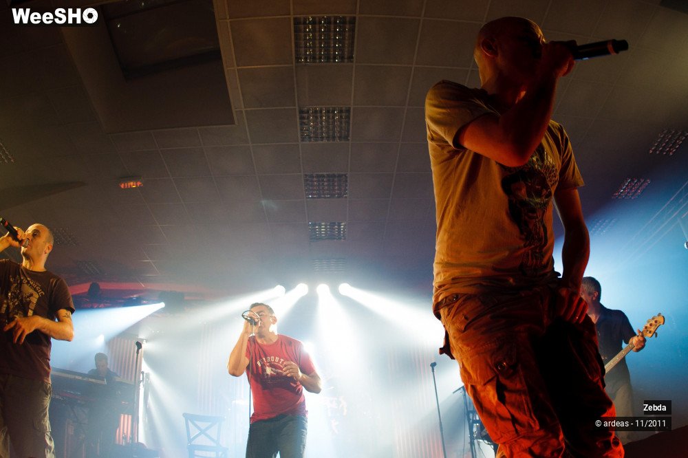 6/31 photos du spectacle Zebda