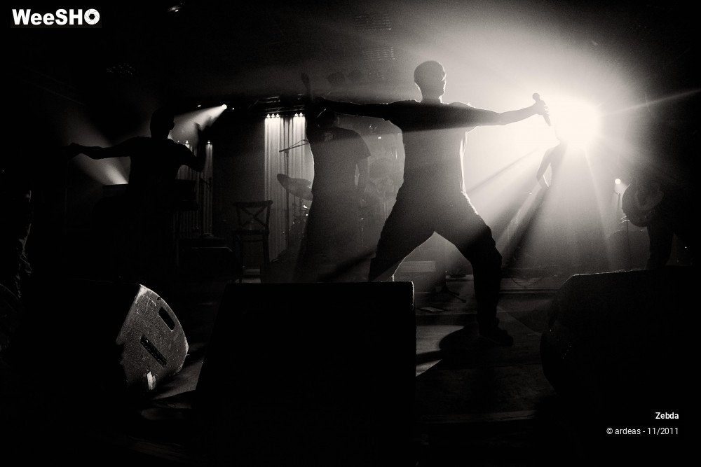 8/31 photos du spectacle Zebda