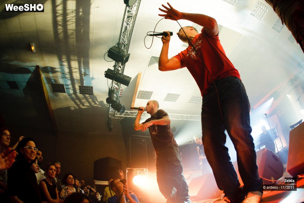 10/31 photos du spectacle Zebda