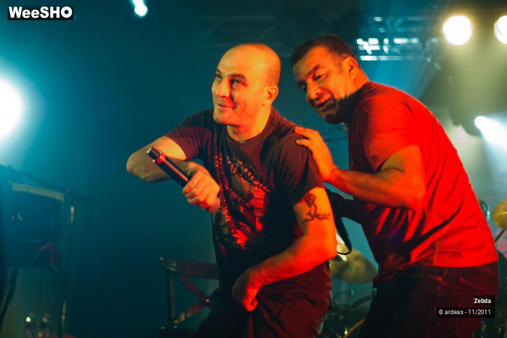 12/31 photos du spectacle Zebda