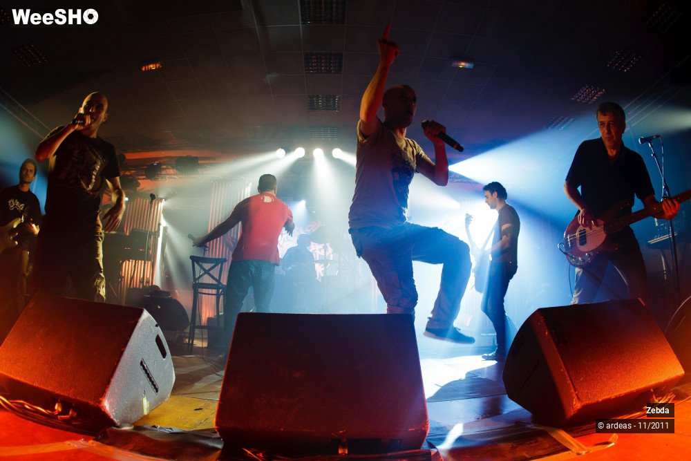 23/31 photos du spectacle Zebda