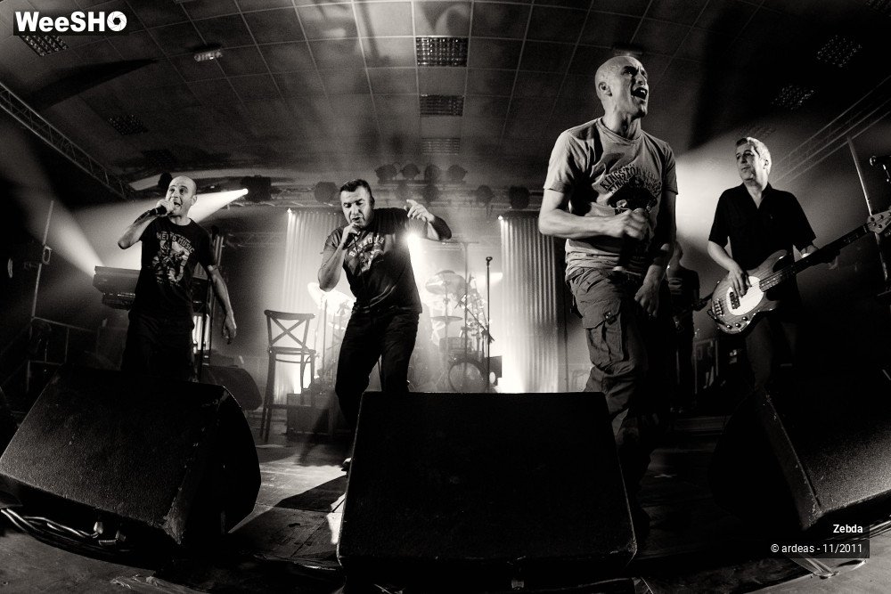 31/31 photos du spectacle Zebda