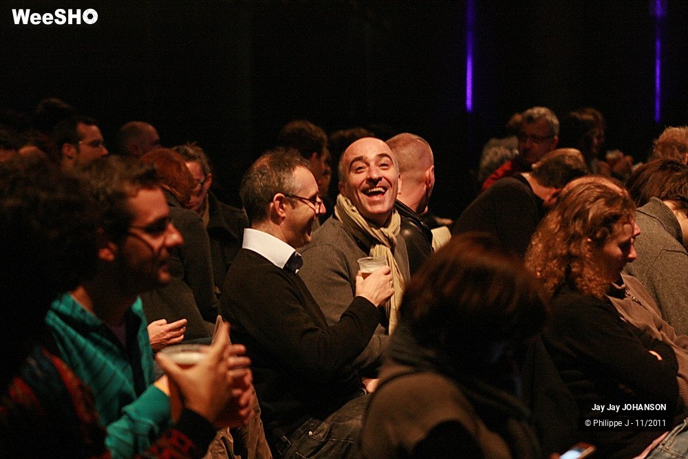 5/28 photos du spectacle Jay Jay Johanson